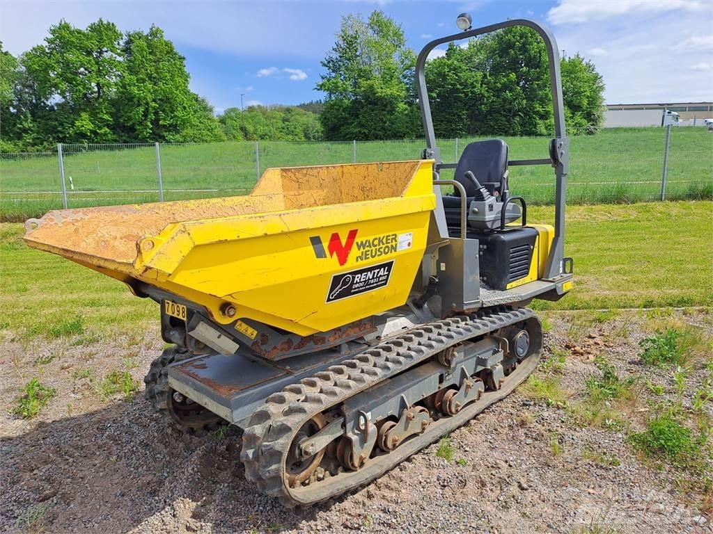 Wacker Neuson DT23 Rupsdumpers