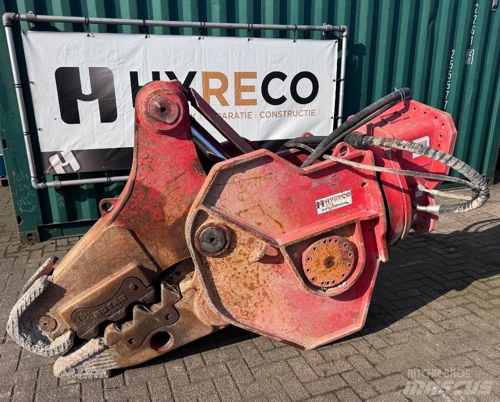 Rotar RDP25S Vergruizers