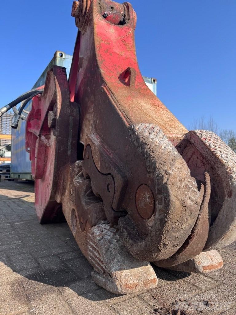 Rotar RDP25S Vergruizers