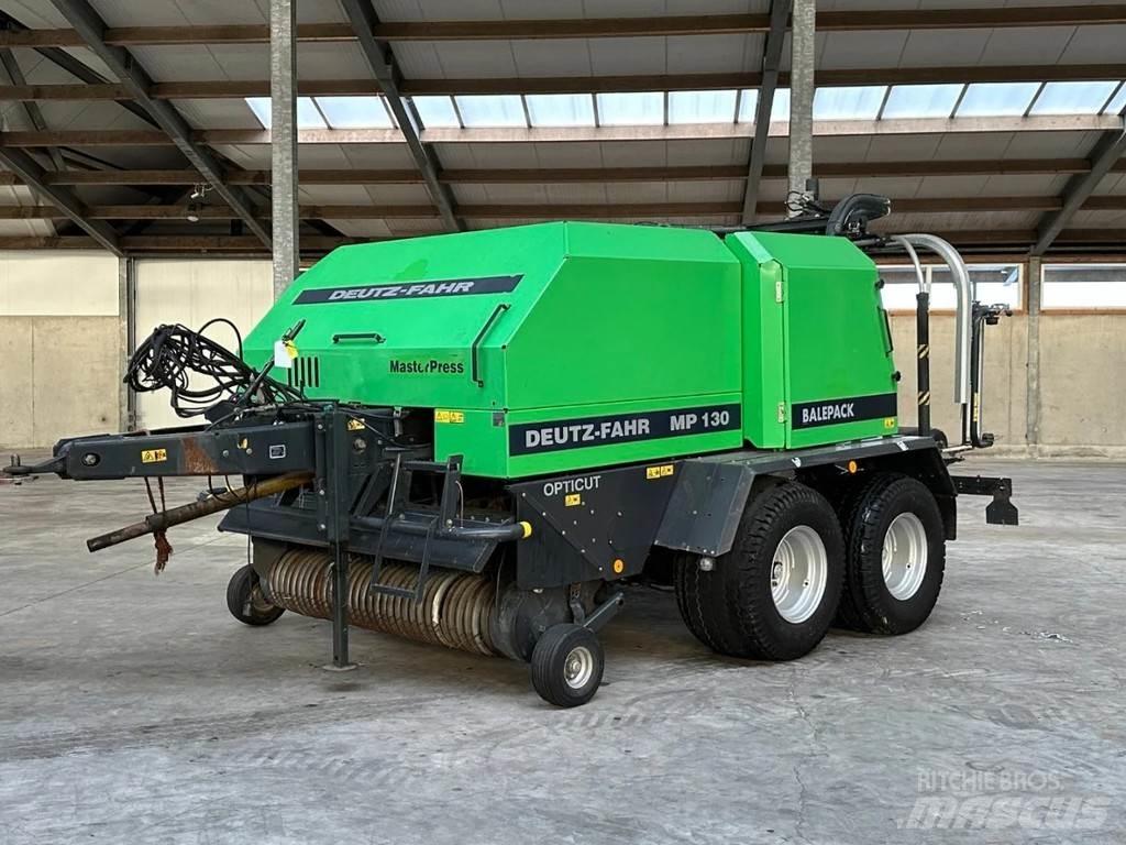 Deutz MP130 Overige rooimachines