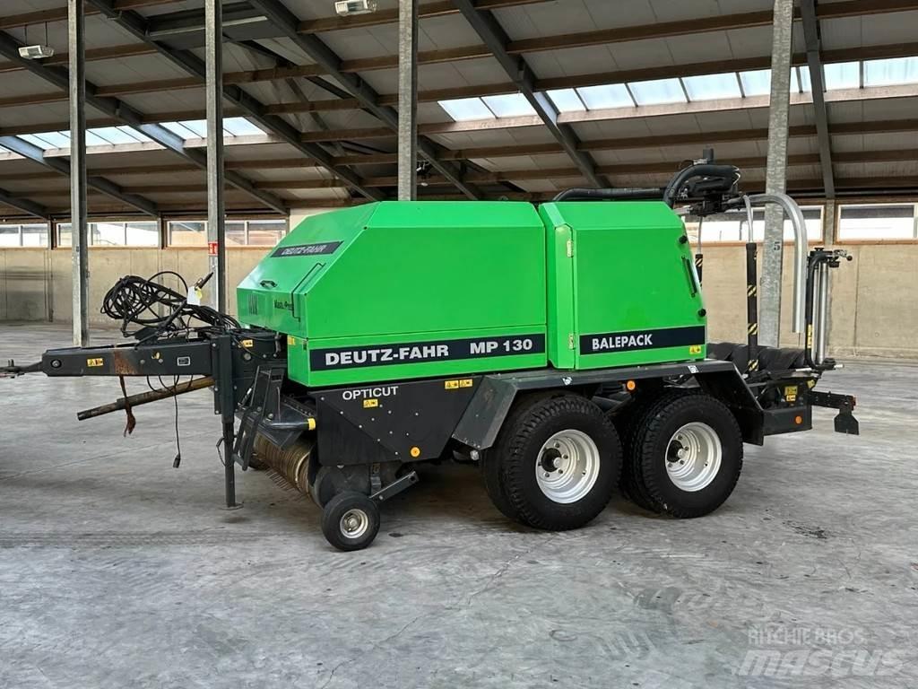 Deutz MP130 Overige rooimachines