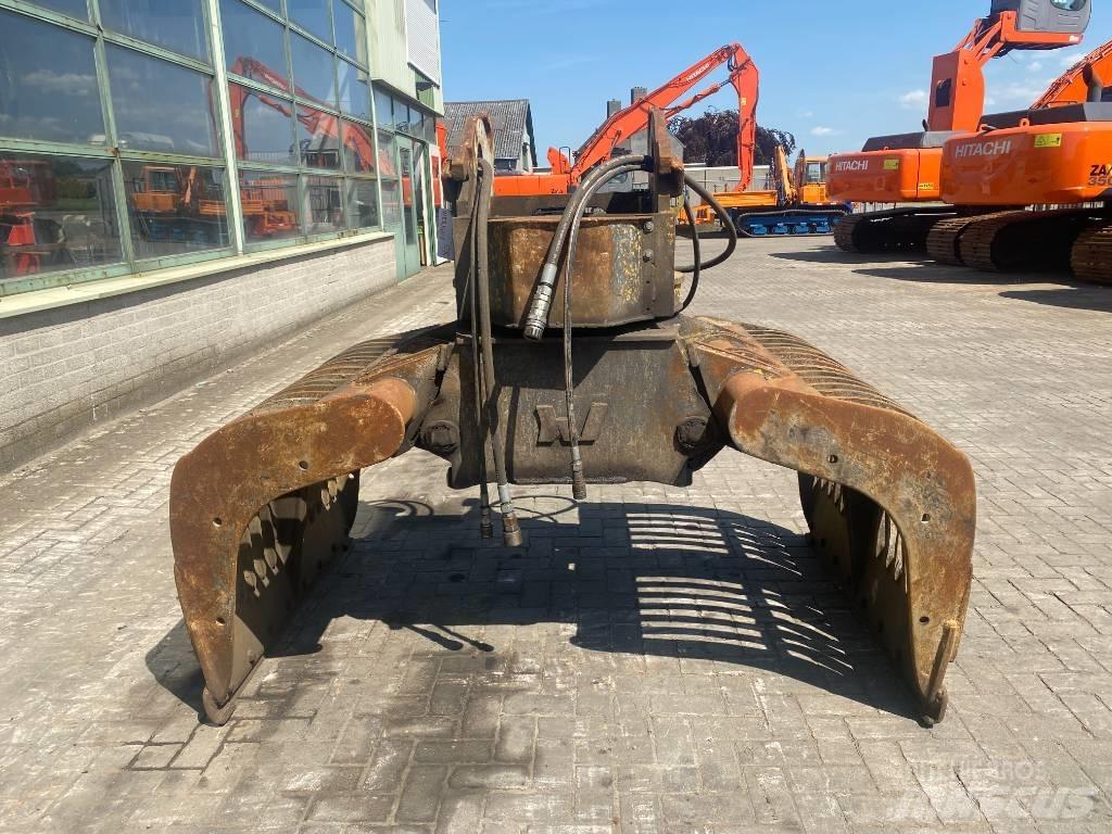 Verachtert VRG-40 Grijpers