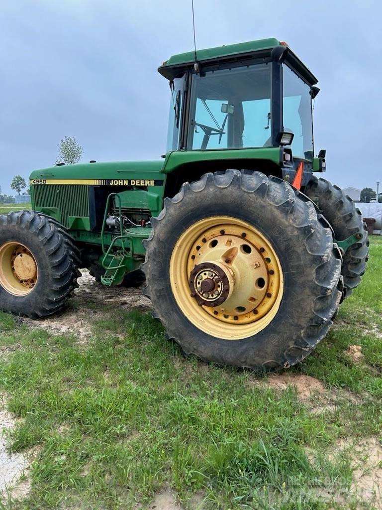 John Deere 4960 Tractoren