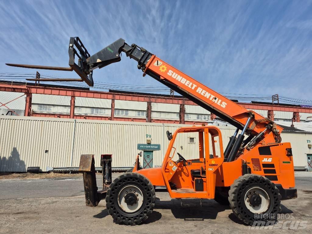 JLG 10054 Verreikers