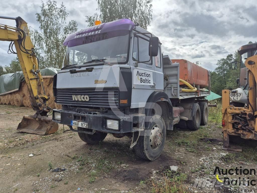 Iveco 260-34 Tankwagen