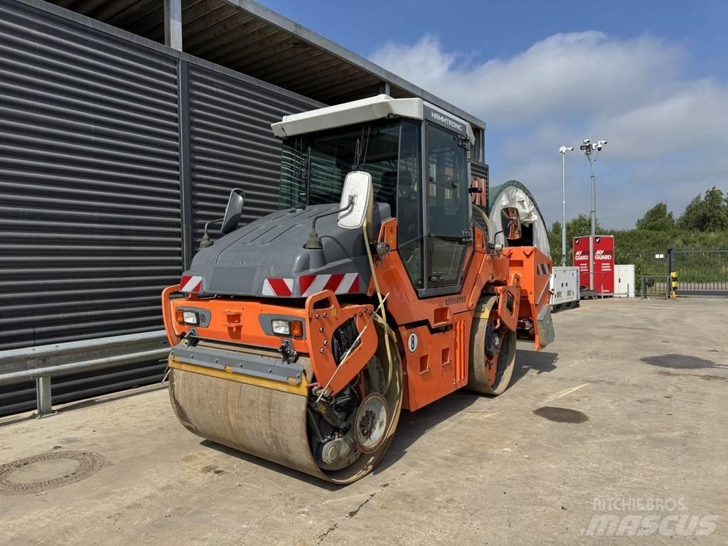 Hamm DV 65 VO Duowalsen