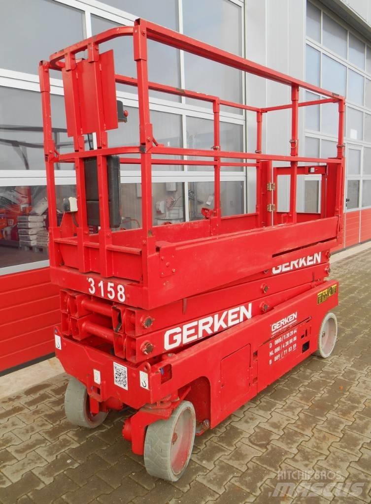 Genie GS 2032 Schaarhoogwerkers