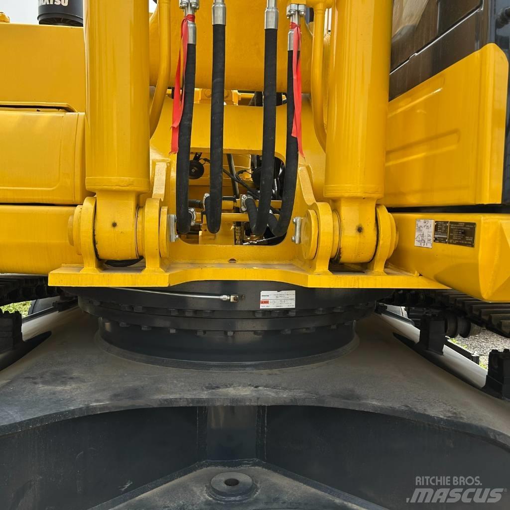 Komatsu 400-8 Rupsgraafmachines