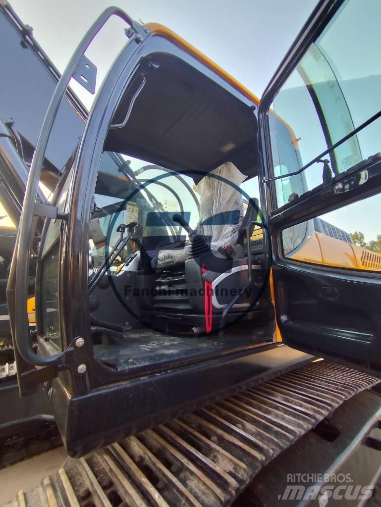 Hyundai 330LC-9T Rupsgraafmachines