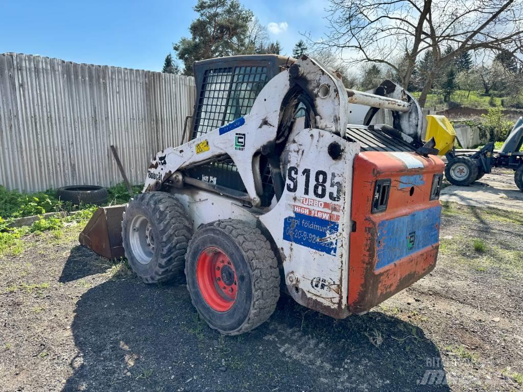 Bobcat S 185 Schrankladers