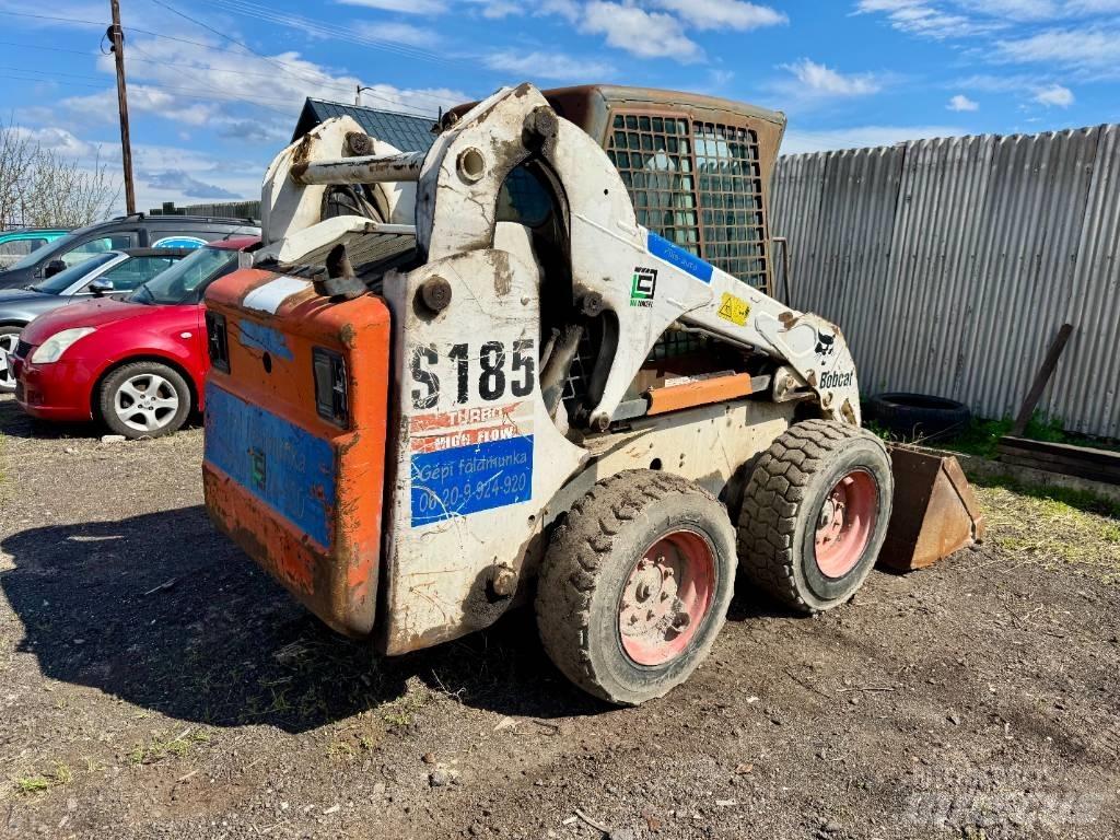 Bobcat S 185 Schrankladers