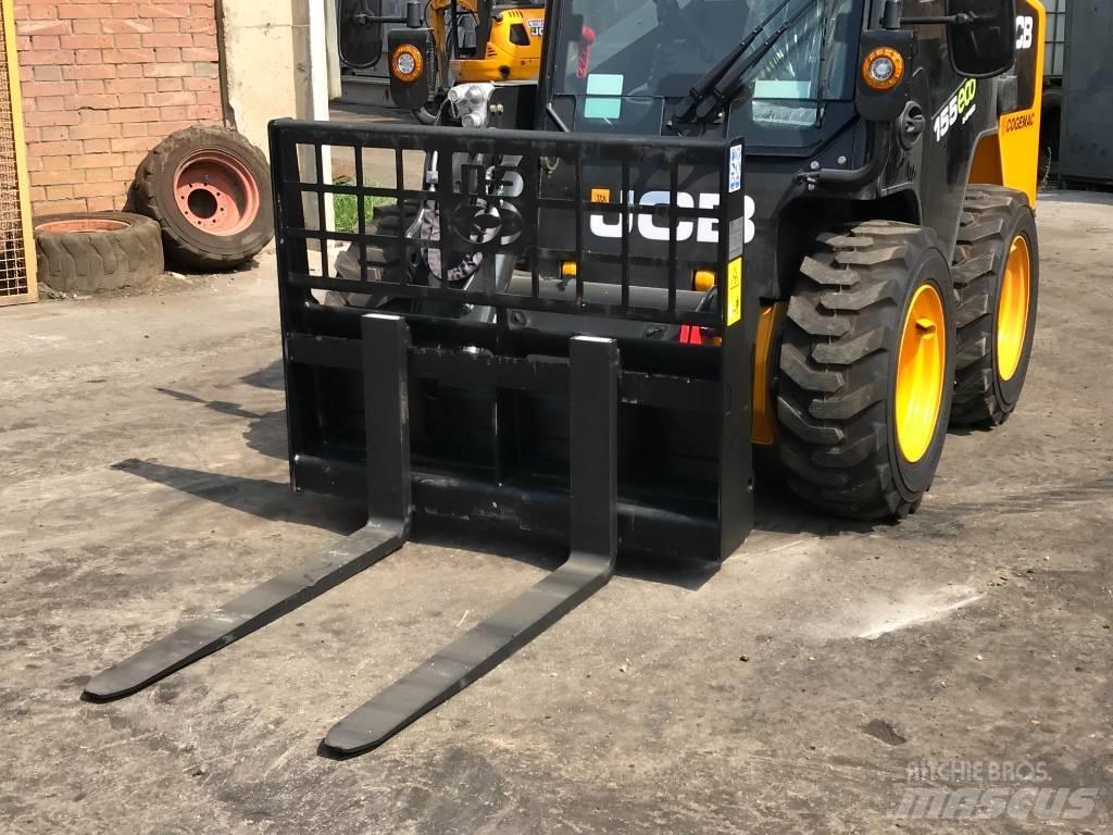 M3 Fork Carriage PPF Laden en Lossen - overige
