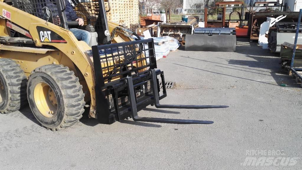 M3 Fork Carriage PPF Laden en Lossen - overige