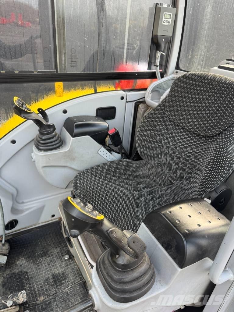 Wacker Neuson 3503 Minigraafmachines < 7t