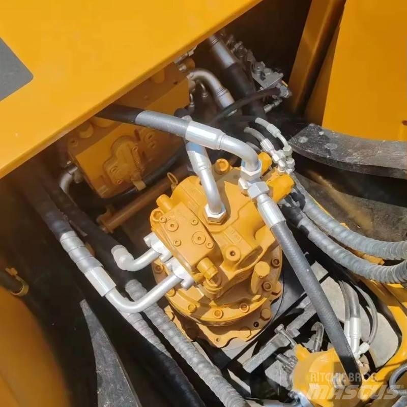 Sany SY 215 Rupsgraafmachines