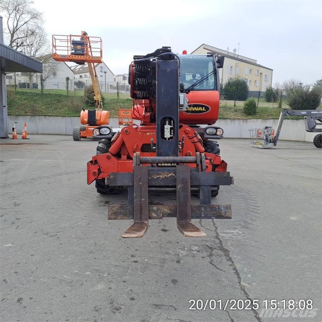 Manitou 2150MRT Verreikers