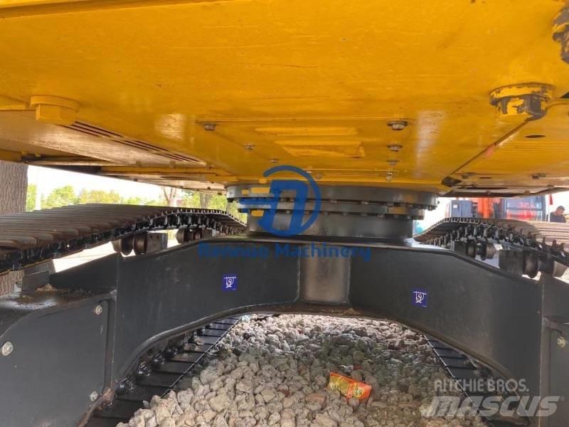 Komatsu PC 160 Rupsgraafmachines