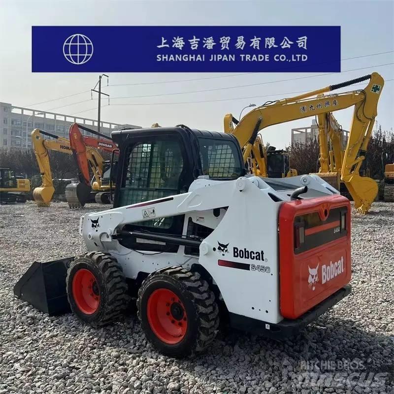 Bobcat S 450 Schrankladers