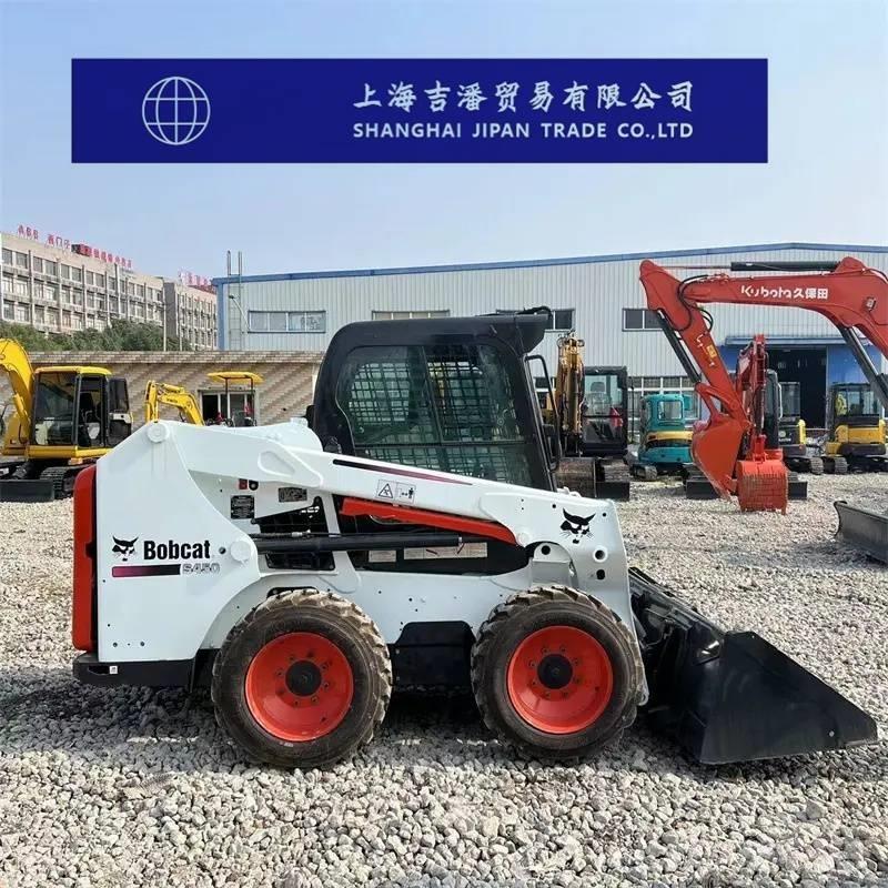 Bobcat S 450 Schrankladers
