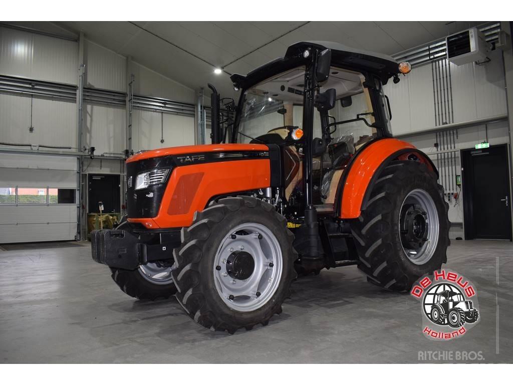 Tafe 7515 4wd. Tractoren