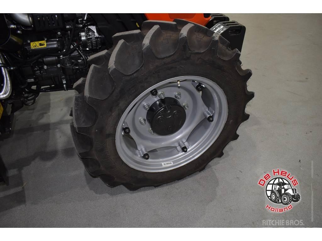 Tafe 7515 4wd. Tractoren