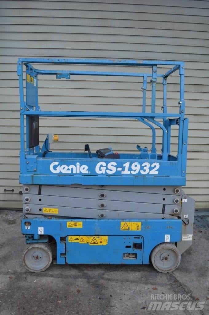 Genie GS 1932 Schaarhoogwerkers