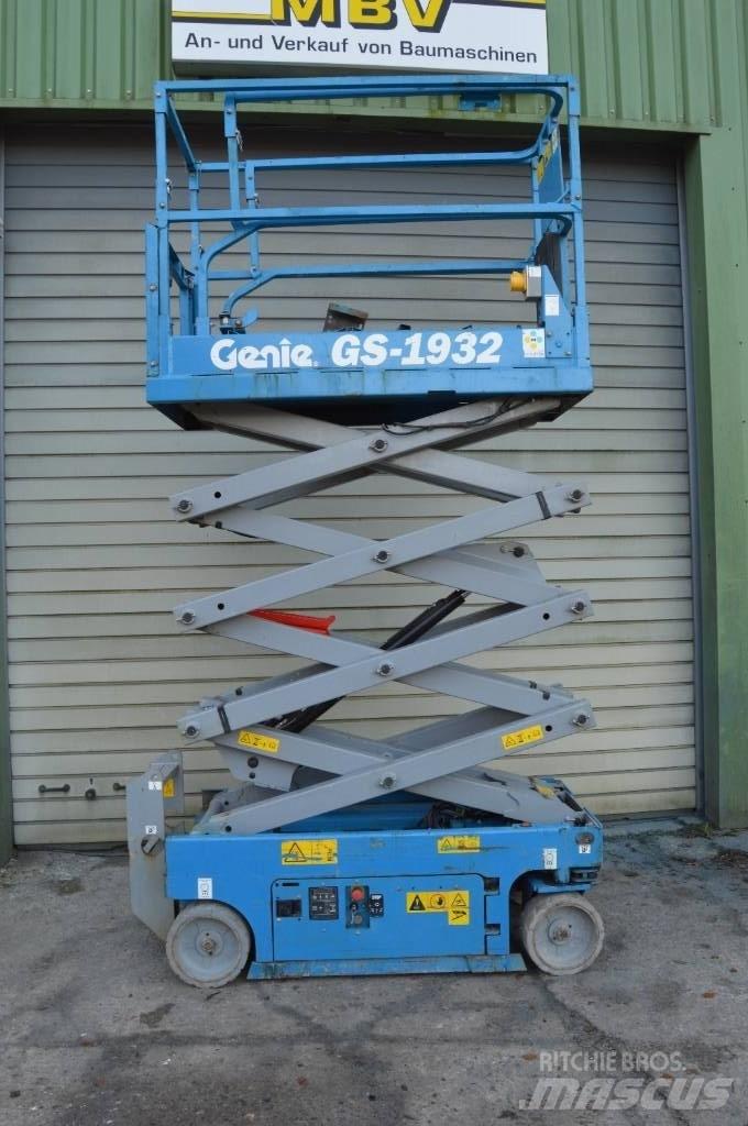 Genie GS 1932 Schaarhoogwerkers