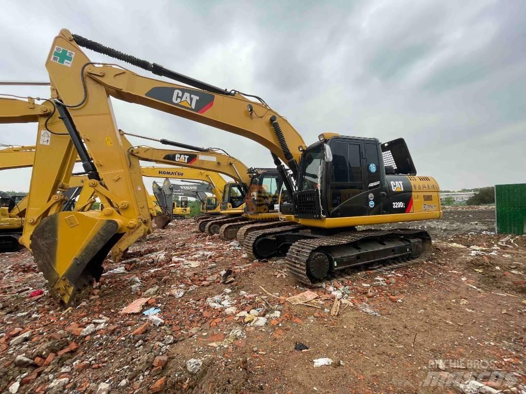 CAT 320 DL Rupsgraafmachines