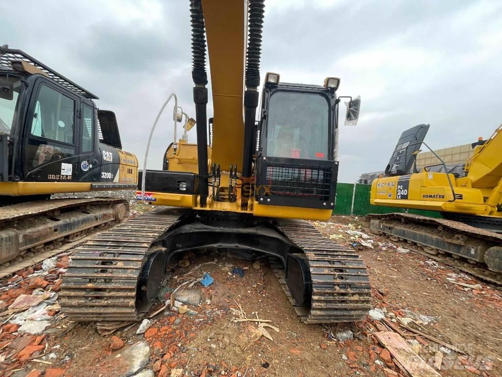 CAT 320 DL Rupsgraafmachines