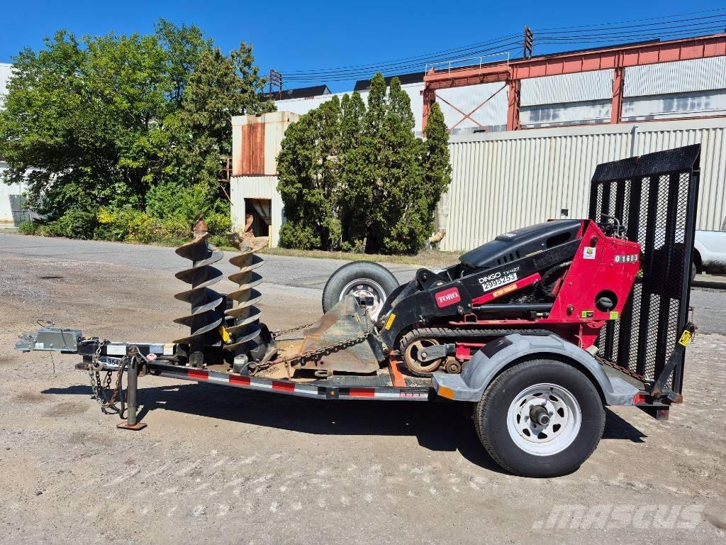 Toro DINGO TX427N Schrankladers