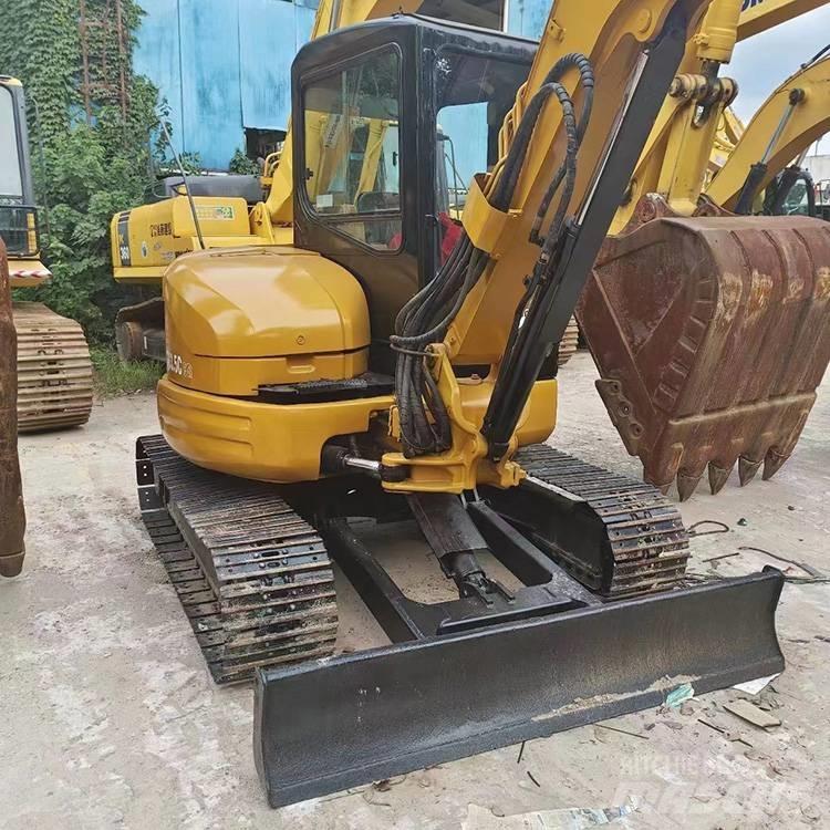CAT 303.5 Rupsgraafmachines