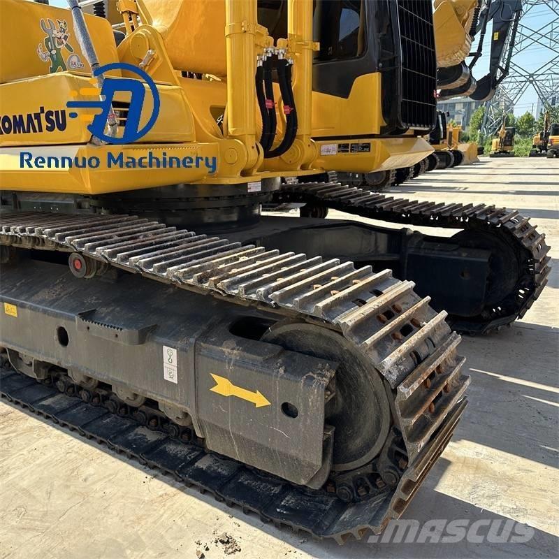 Komatsu PC 350 Rupsgraafmachines