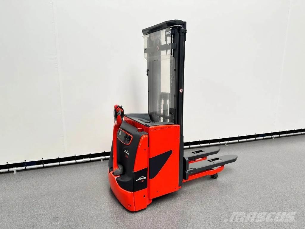 Linde L 16 l Stapelaar meeloop