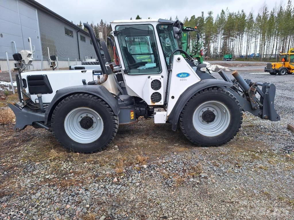 Wille 655 Compacttrekkers