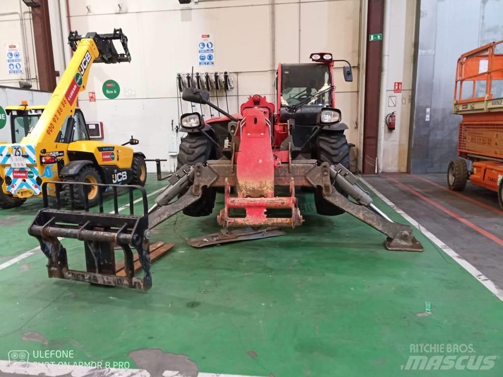 Manitou MT 1440 Verreikers