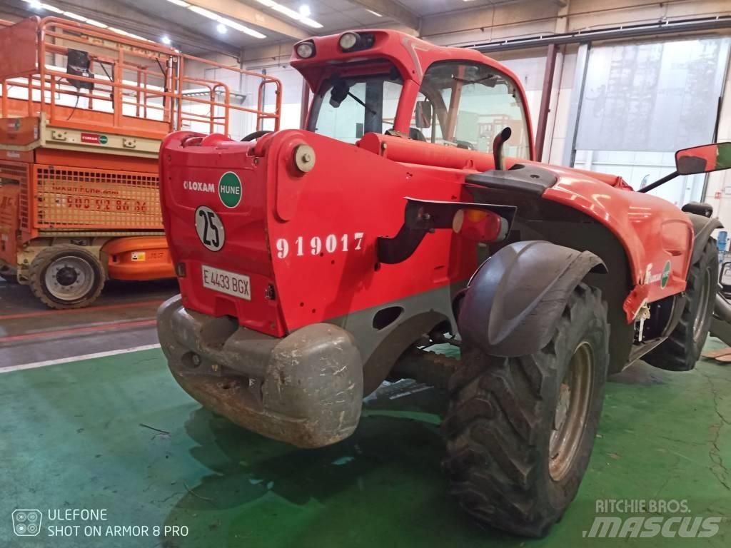 Manitou MT 1440 Verreikers