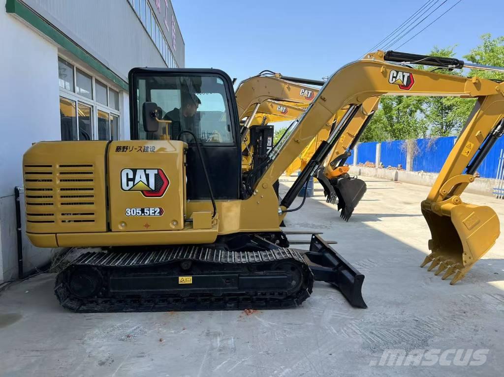 CAT 305.5 Minigraafmachines < 7t