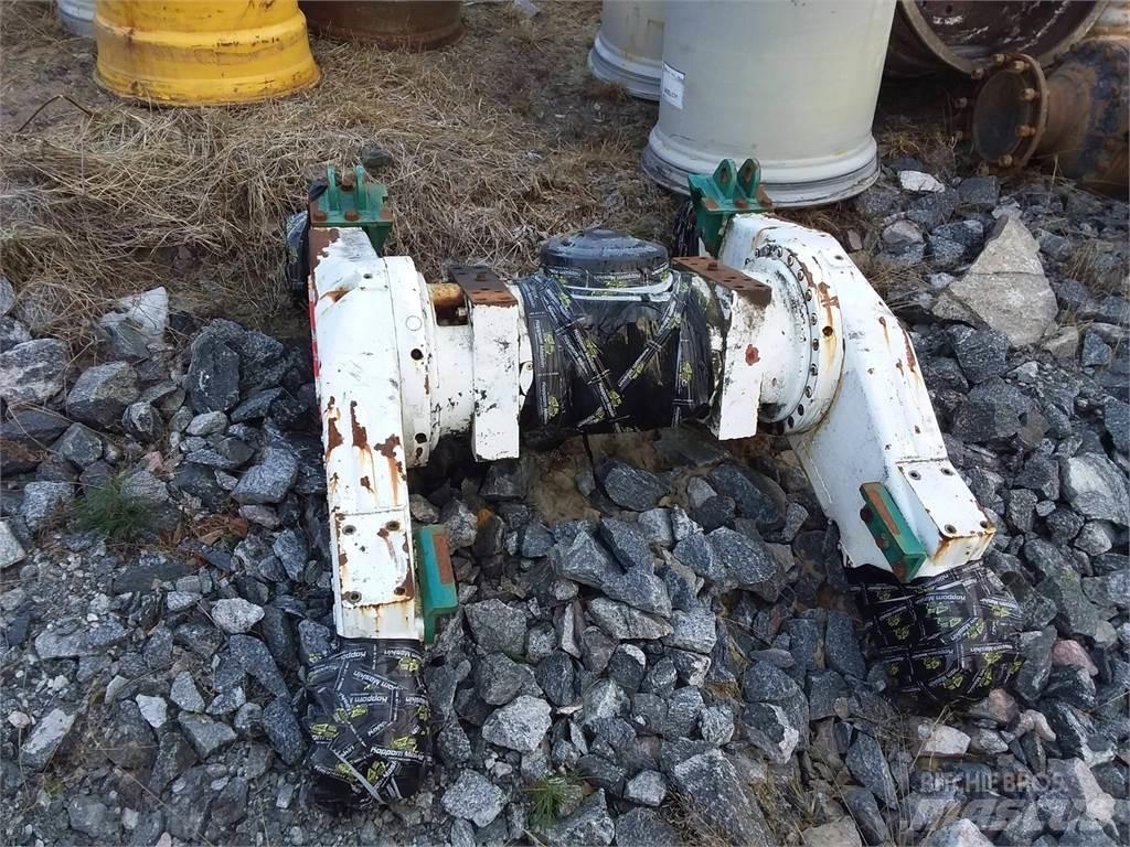 Gremo HPVR Transmissie