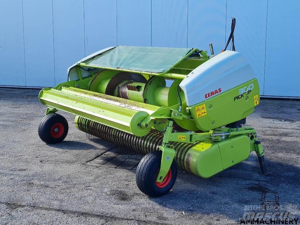 CLAAS PU300PRO Maaidorser aanbouwdelen