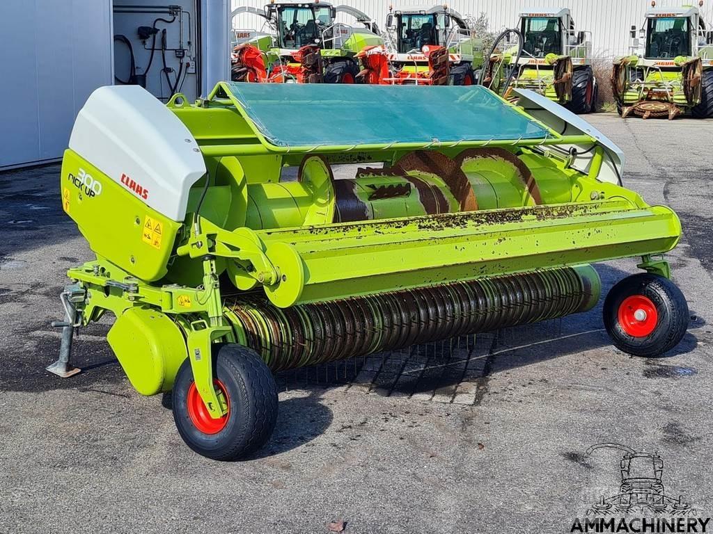 CLAAS PU300PRO Maaidorser aanbouwdelen