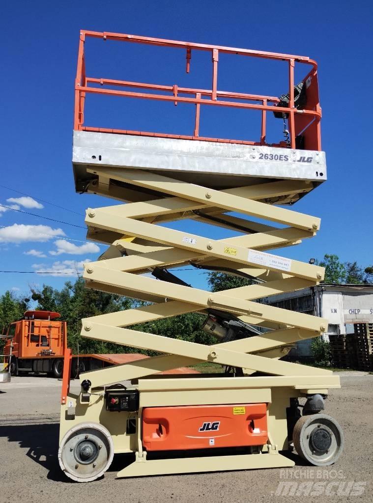 JLG 2630 ES Schaarhoogwerkers