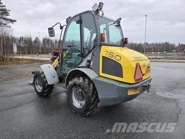 Kramer 750 Tractoren