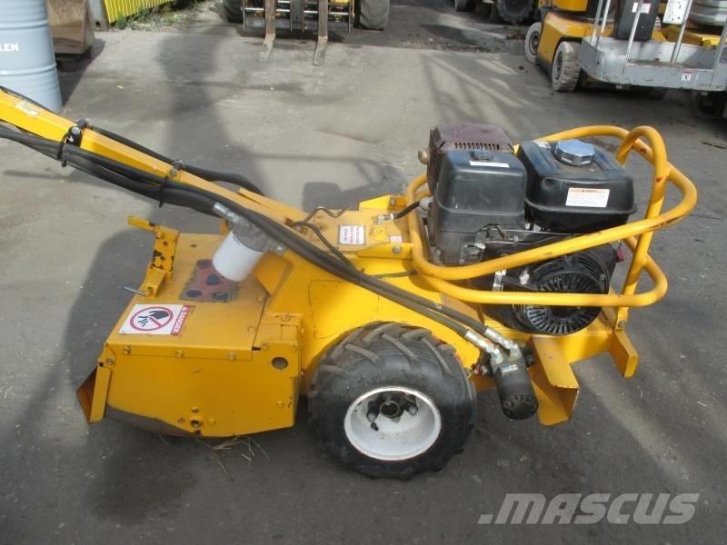 Barreto 1320H Tweewielige tractoren en cultivatoren
