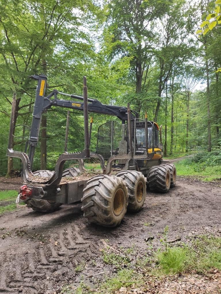 Ponsse Elk Forwarders