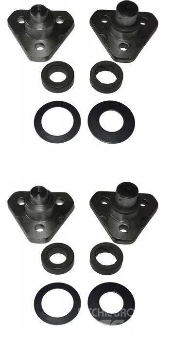 CASE - kit pivoti Motoren