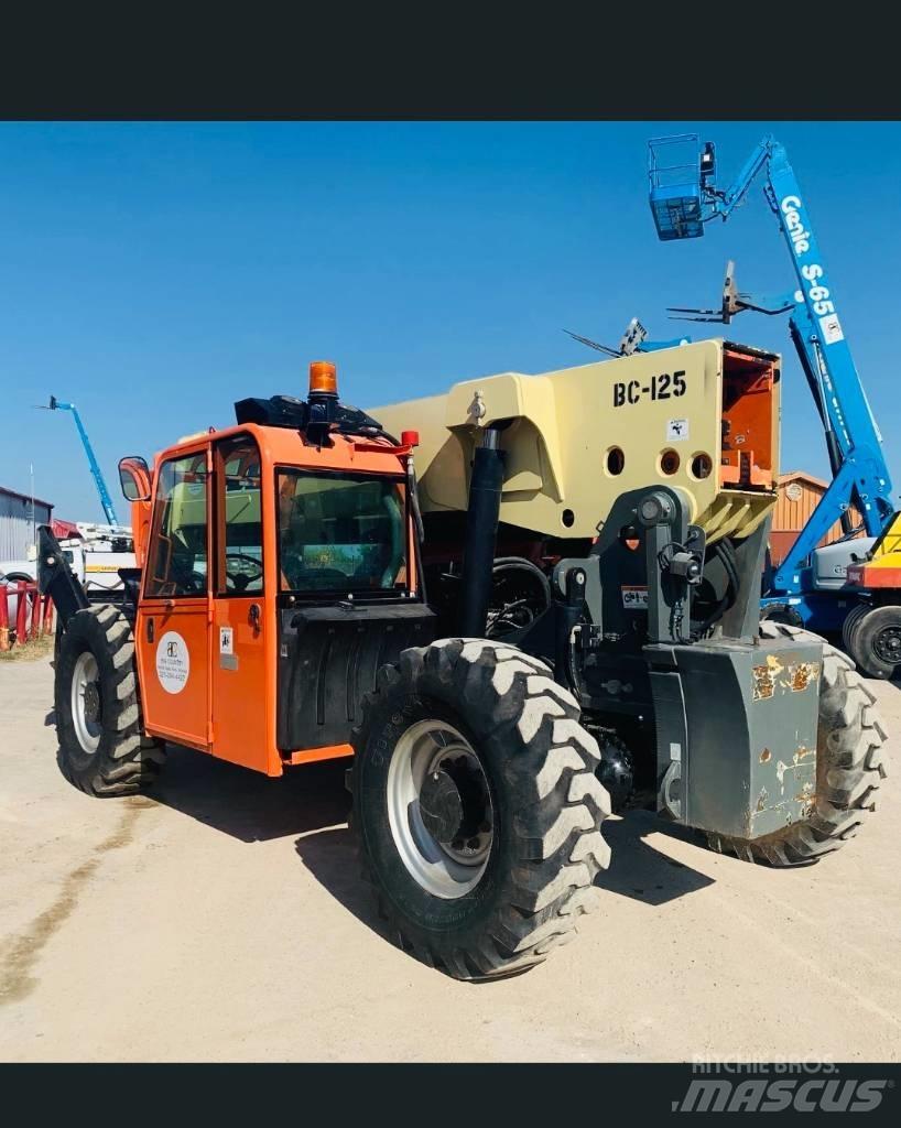 JLG G 10-55 A Verreikers