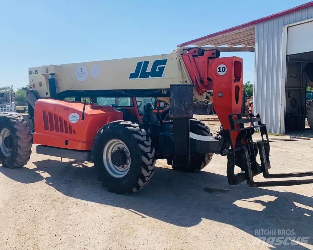 JLG G 10-55 A Verreikers