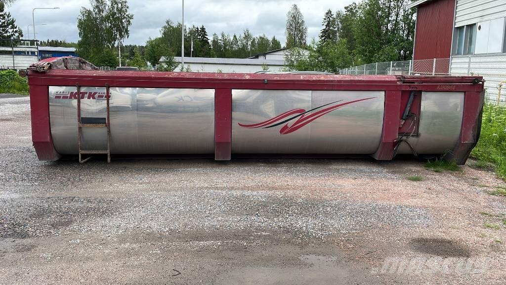  Elg Asfalttilava Demonteerbaar