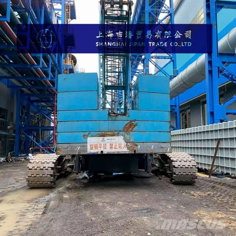Kobelco 7200 Rupshijskranen