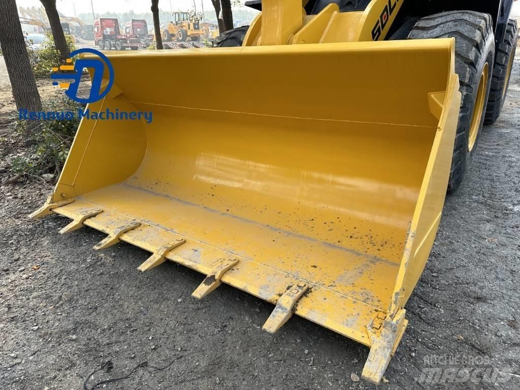 SDLG LG956L Wielladers